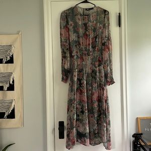 Zara Maxi Dress